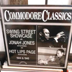 Swing Street Showcase – Jonah Jones And His Orchestra / Hot Lips Page And His Orchestra
