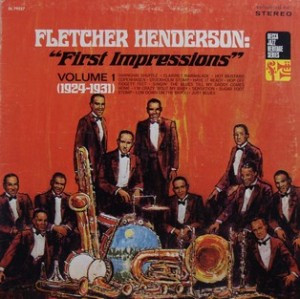 First Impressions Volume 1 (1924-1931) – Fletcher Henderson