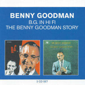 B.G. In Hi-Fi – Benny Goodman