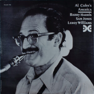 Al Cohn's America – Al Cohn