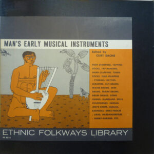 Man's Early Musical Instruments – Various
