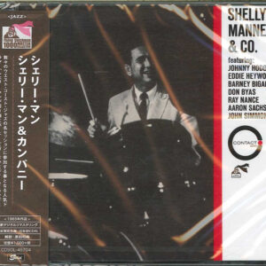 Shelly Manne & Co. – Shelly Manne