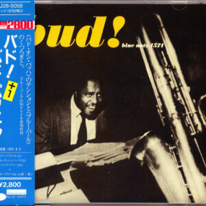 The Amazing Bud Powell, Volume 1 – Bud Powell