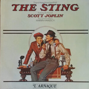 The Sting (Original Motion Picture Soundtrack) – Marvin Hamlisch