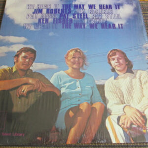 We Hear It – Ken Fisher (2), Jim Roberts (14), Pat Steel