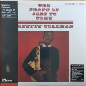 The Shape Of Jazz To Come – Ornette Coleman