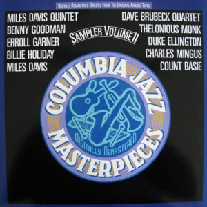 Columbia Jazz Masterpieces Sampler Volume II – Various