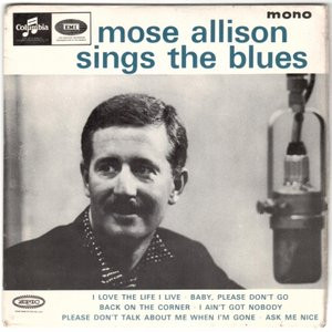 Mose Allison Sings – Mose Allison