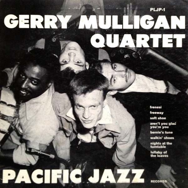 The Gerry Mulligan Quartet – Gerry Mulligan Quartet