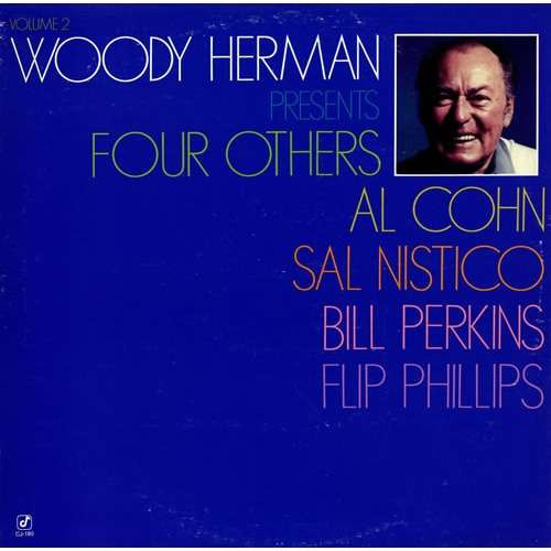 Presents Volume 2 ...Four Others – Woody Herman