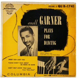 Plays For Dancing – Erroll Garner