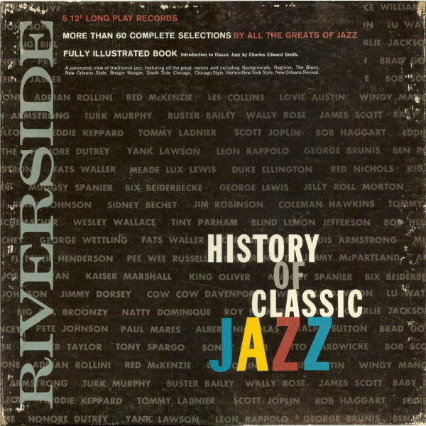 History Of Classic Jazz – Various
