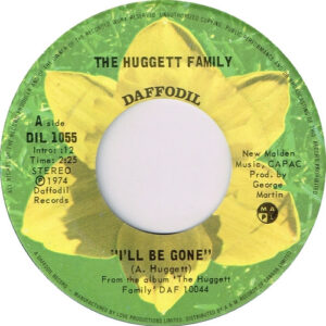 The Huggett Family – The Huggett Family