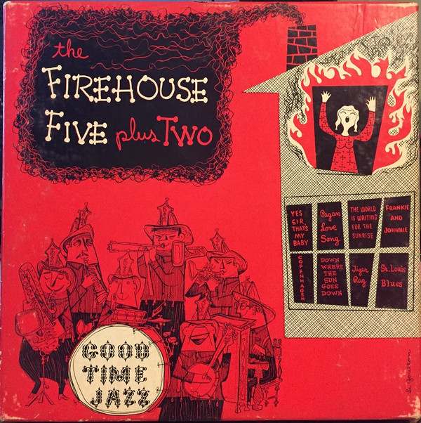 Good Time Jazz – Firehouse Five Plus Two
