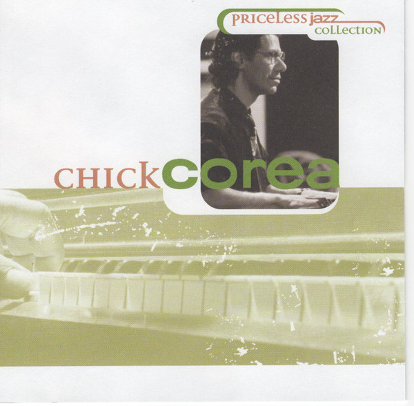 Priceless Jazz Collection – Chick Corea