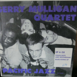 California Concerts – Gerry Mulligan