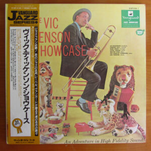 The Vic Dickenson Showcase – Vic Dickenson