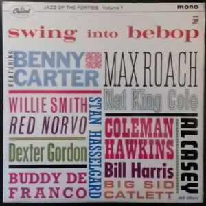 Jazz of the Forties Volume One – Various