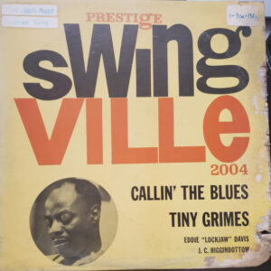 Callin' The Blues – Tiny Grimes