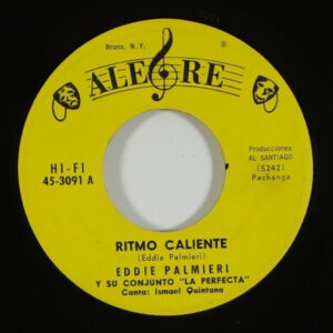 Eddie Palmieri And His Conjunto "La Perfecta" – Eddie Palmieri And His Conjunto "La Perfecta"
