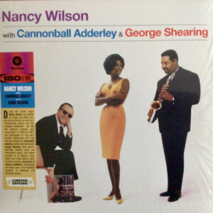 Nancy Wilson / Cannonball Adderley – Nancy Wilson / Cannonball Adderley