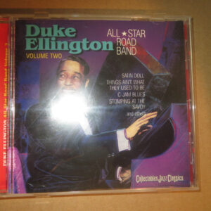 All Star Road Band Volume 1 – Duke Ellington