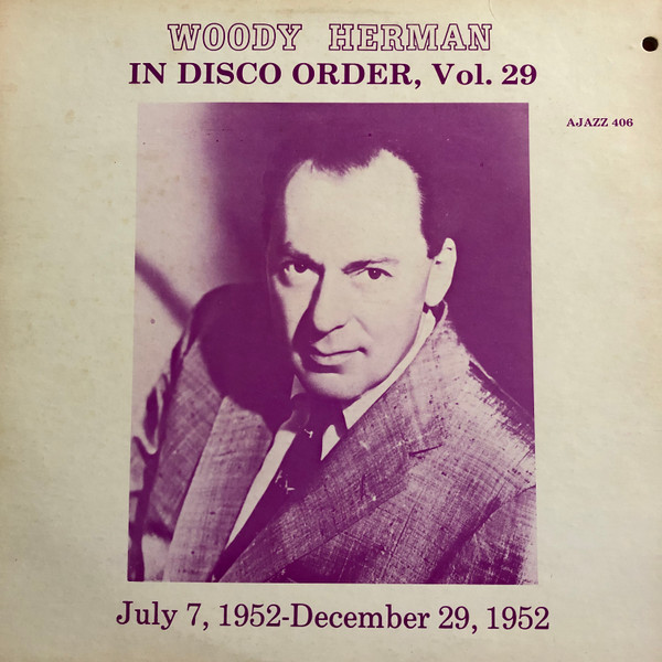 In Disco Order, Volume 29 – Woody Herman