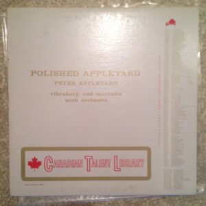 Peter Appleyard – Peter Appleyard
