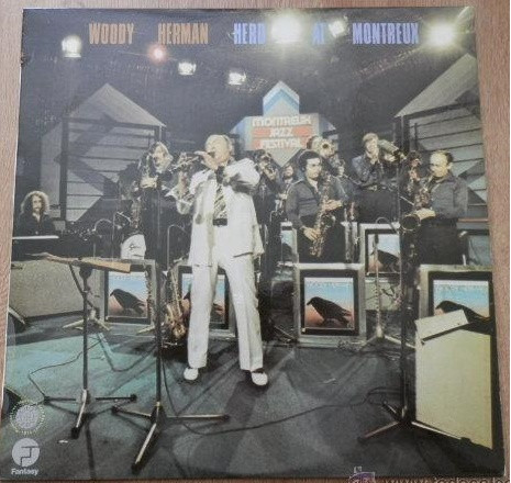 Herd At Montreux – Woody Herman