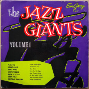 Jazz Giants – Various