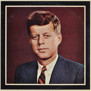 John Fitzgerald Kennedy 1917-1963 (A Memorial Album) – John F. Kennedy