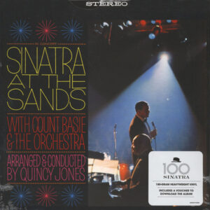 Sinatra At The Sands – Frank Sinatra
