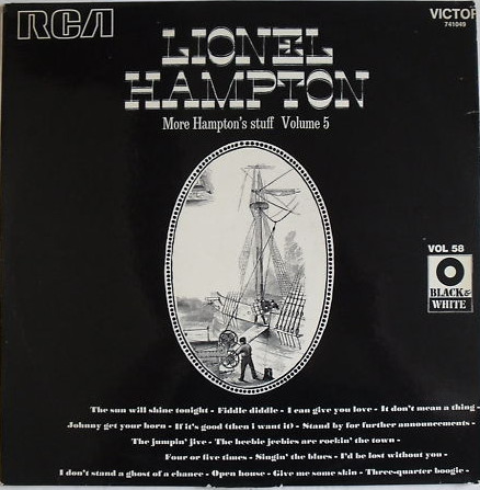 More Hampton's Stuff Volume 5 – Lionel Hampton