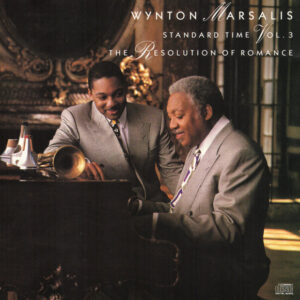 Standard Time Vol. 3 (The Resolution Of Romance) – Wynton Marsalis