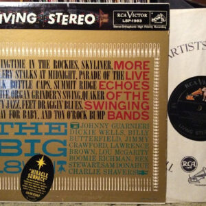 More Live Echoes Of The Swinging Bands – The Big 18