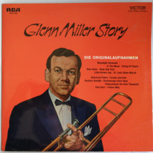 Glenn Miller - A Memorial 1944-1969 – Glenn Miller And His Orchestra