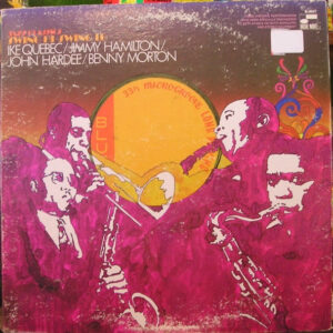 Woody's Big Band Goodies – Woody Herman