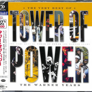 The Very Best Of Tower Of Power - The Warner Years – Tower Of Power