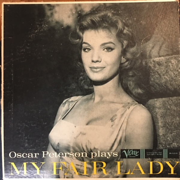 Oscar Peterson Plays My Fair Lady – Oscar Peterson
