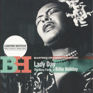 Lady Day – Billie Holiday
