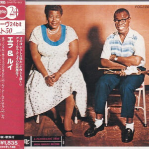Best Of Ella Fitzgerald & Louis Armstrong On Verve – Ella Fitzgerald & Louis Armstrong