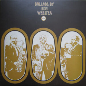 Ballads – Ben Webster