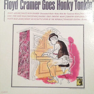 Goes Honky Tonkin' – Floyd Cramer