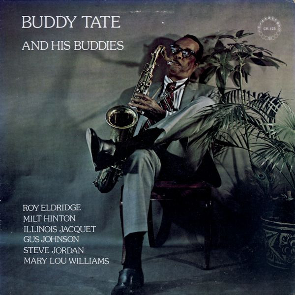 Buddy Tate And His Buddies – Buddy Tate