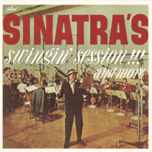 Sinatra's Swingin' Session!!! – Frank Sinatra