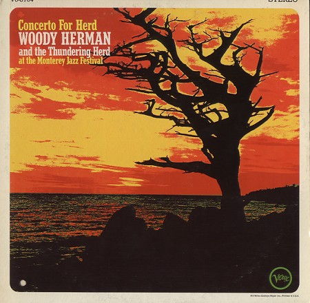 Concerto For Herd – Woody Herman And The Thundering Herd