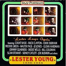 Lester Leaps In – Lester Young
