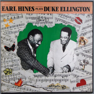 Earl Hines Plays Duke Ellington – Earl Hines