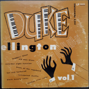 The OKeh Ellington – Duke Ellington