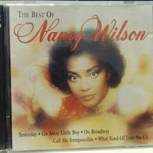 But Beautiful – Nancy Wilson